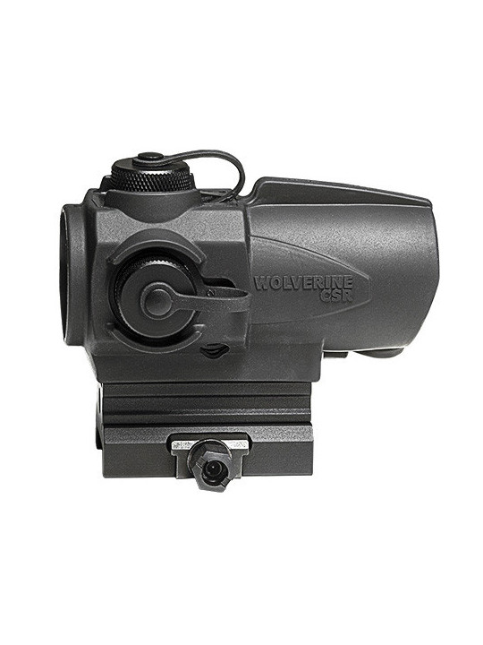 Wolverine CSR punatäppsihik