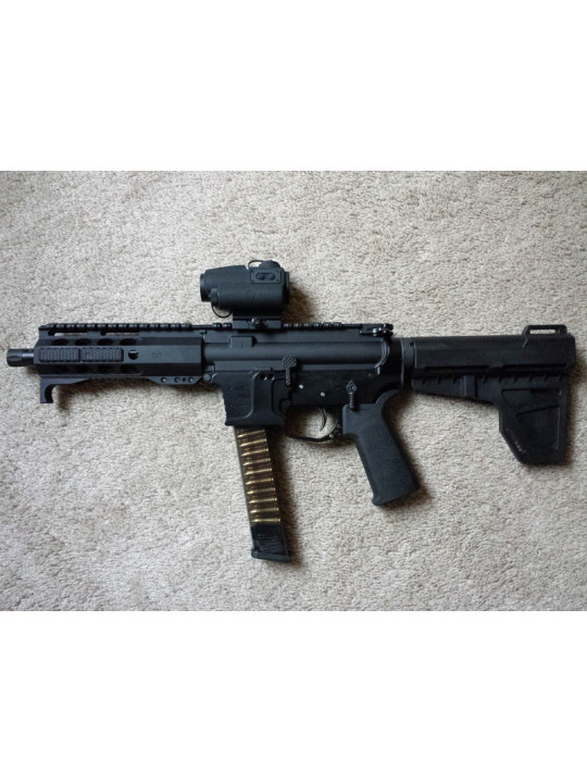 Wolverine CSR punatäppsihik