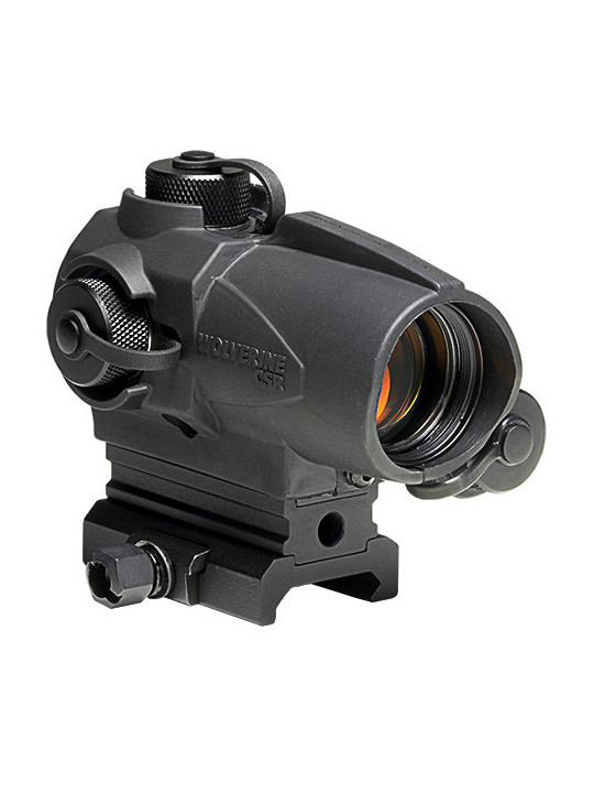 Wolverine CSR punatäppsihik