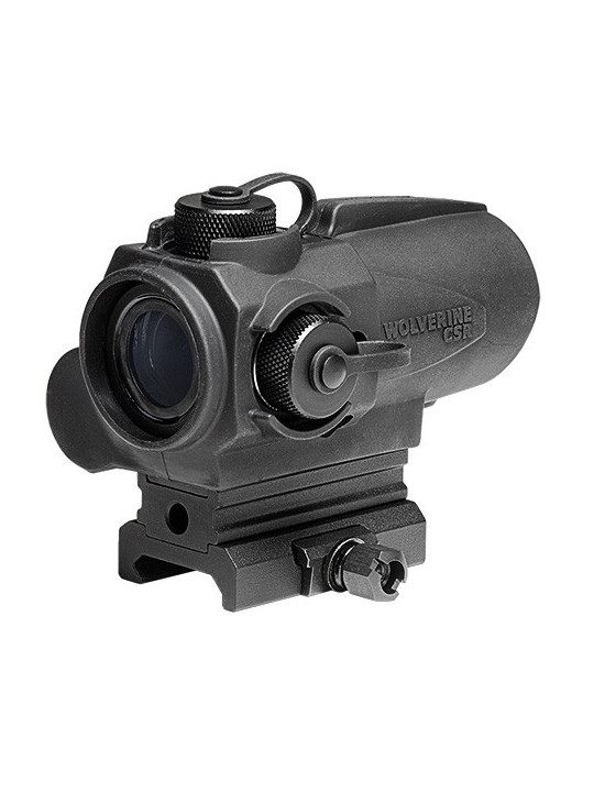 Wolverine CSR punatäppsihik