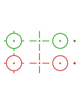 Sightmark holosihik Ultra Shot Plus