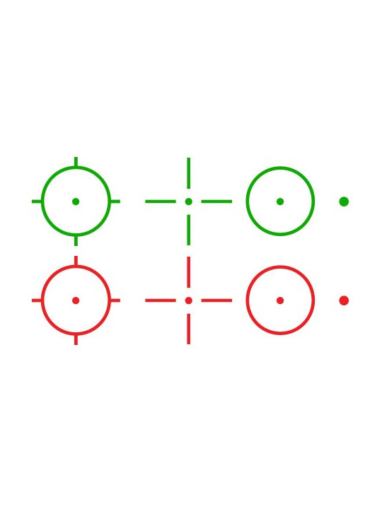 Sightmark holosihik Ultra Shot Plus