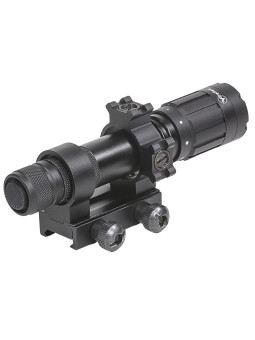 Firefield laser - relvalamp