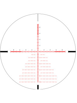 Sightmark Citadel 3-18*50 LR2 optiline sihik