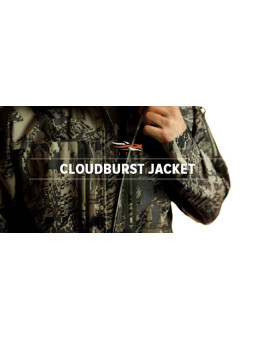 Sitka Cloudburst jope