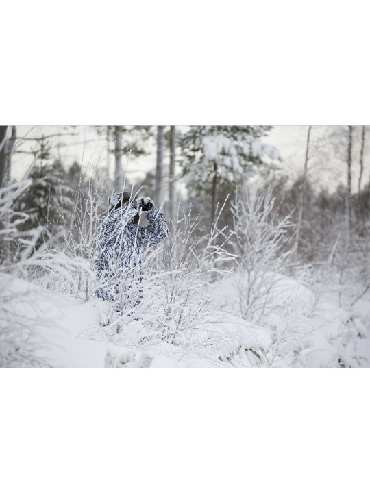 JahtiJakt SnowCamo Light ülikond