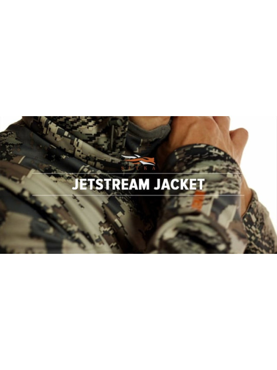 Sitka Jetstream jope