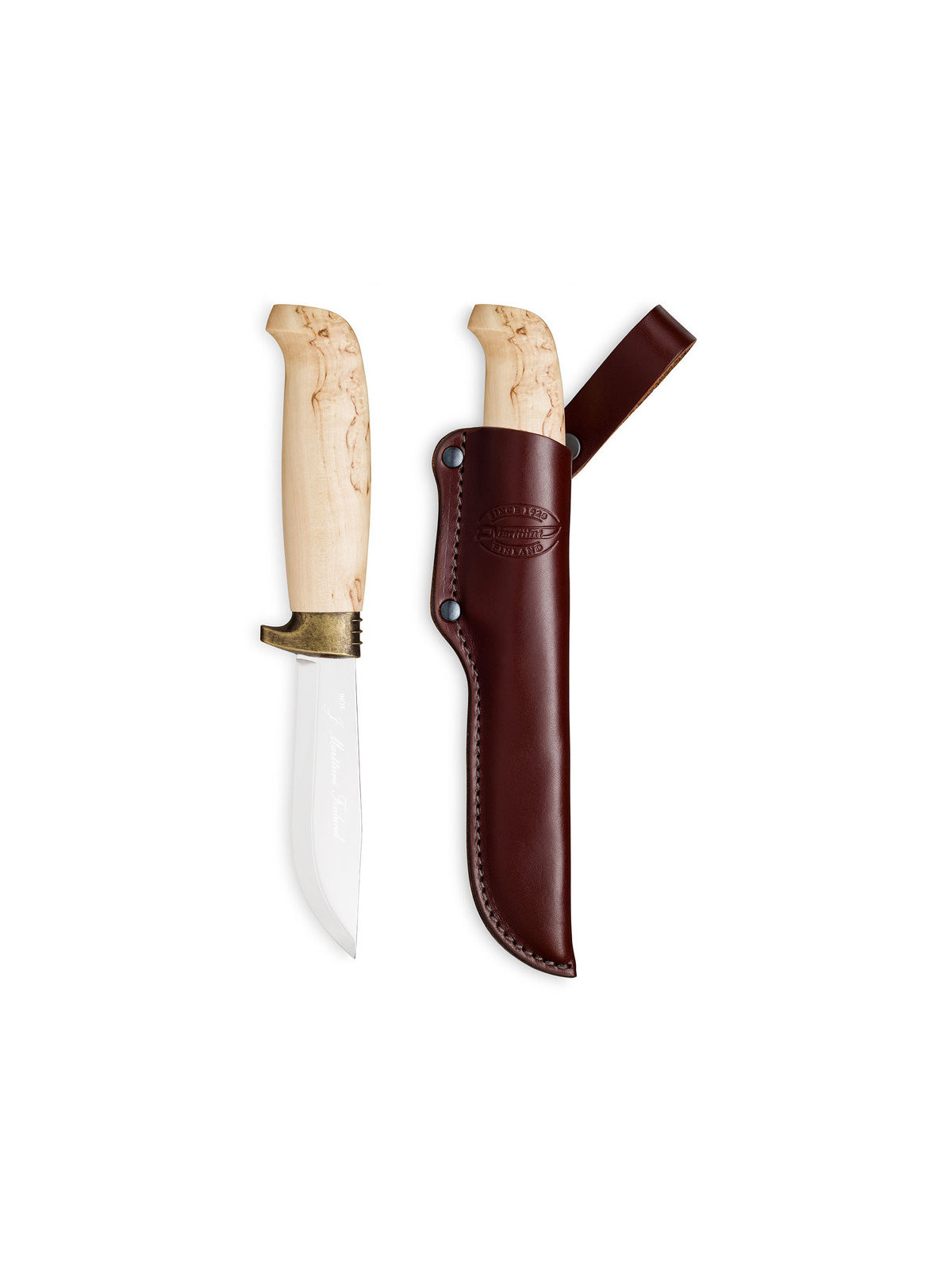 Marttiini Deluxe Skinner jahinuga 