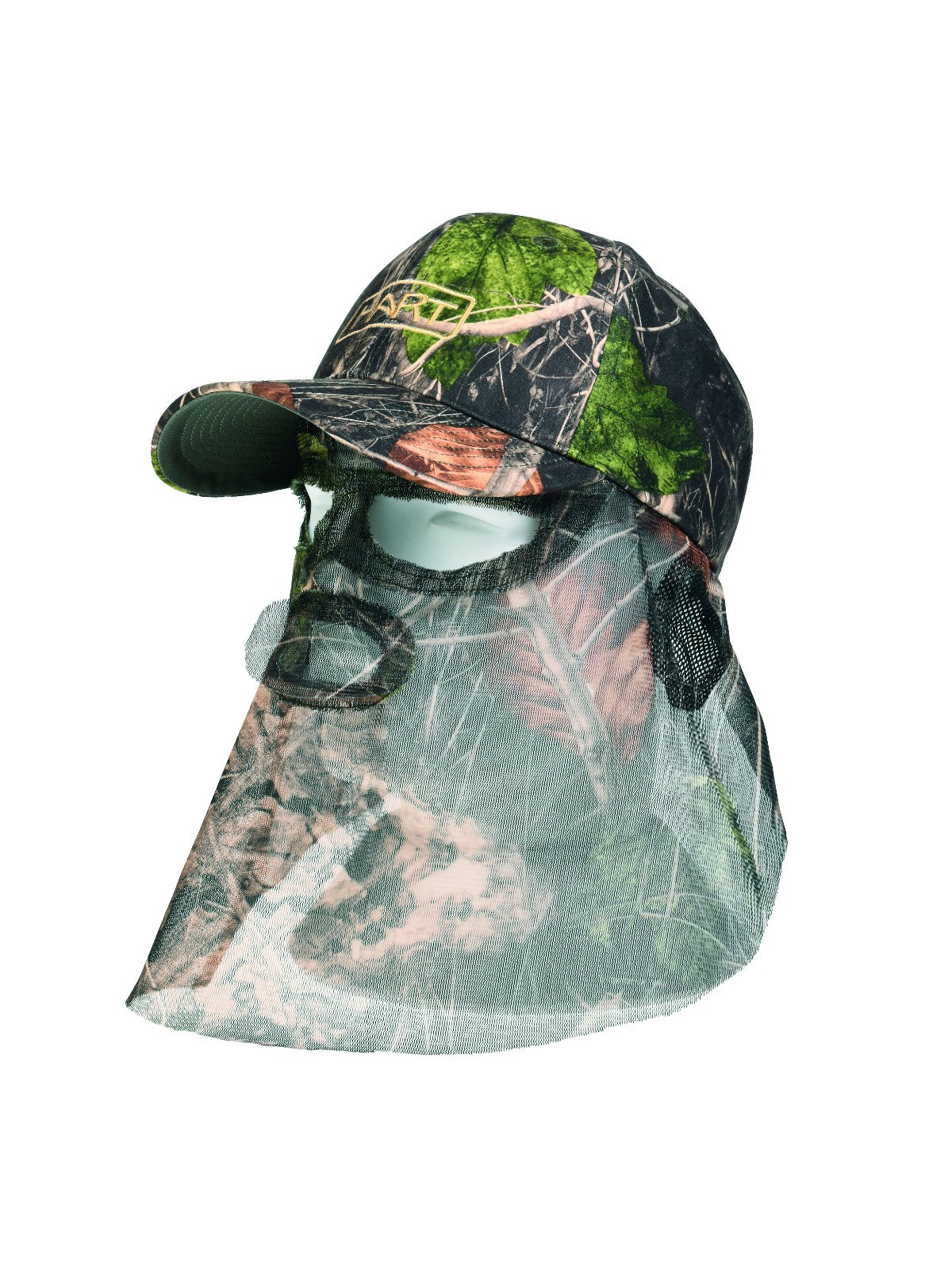 Hart Henar Camo jahimüts