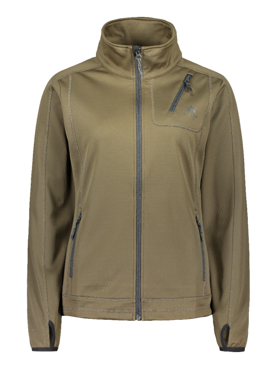 Alaska Powerfleece Lady fliisjakk