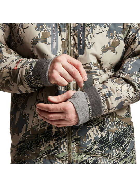 Sitka Blizzard parka