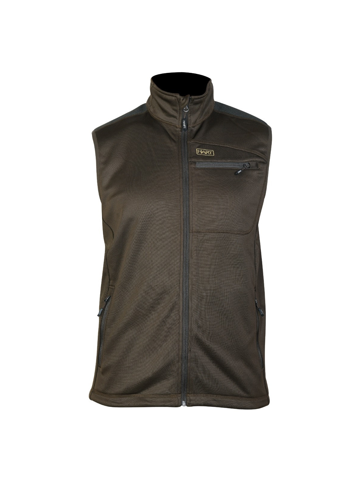 Hart Cleef vest