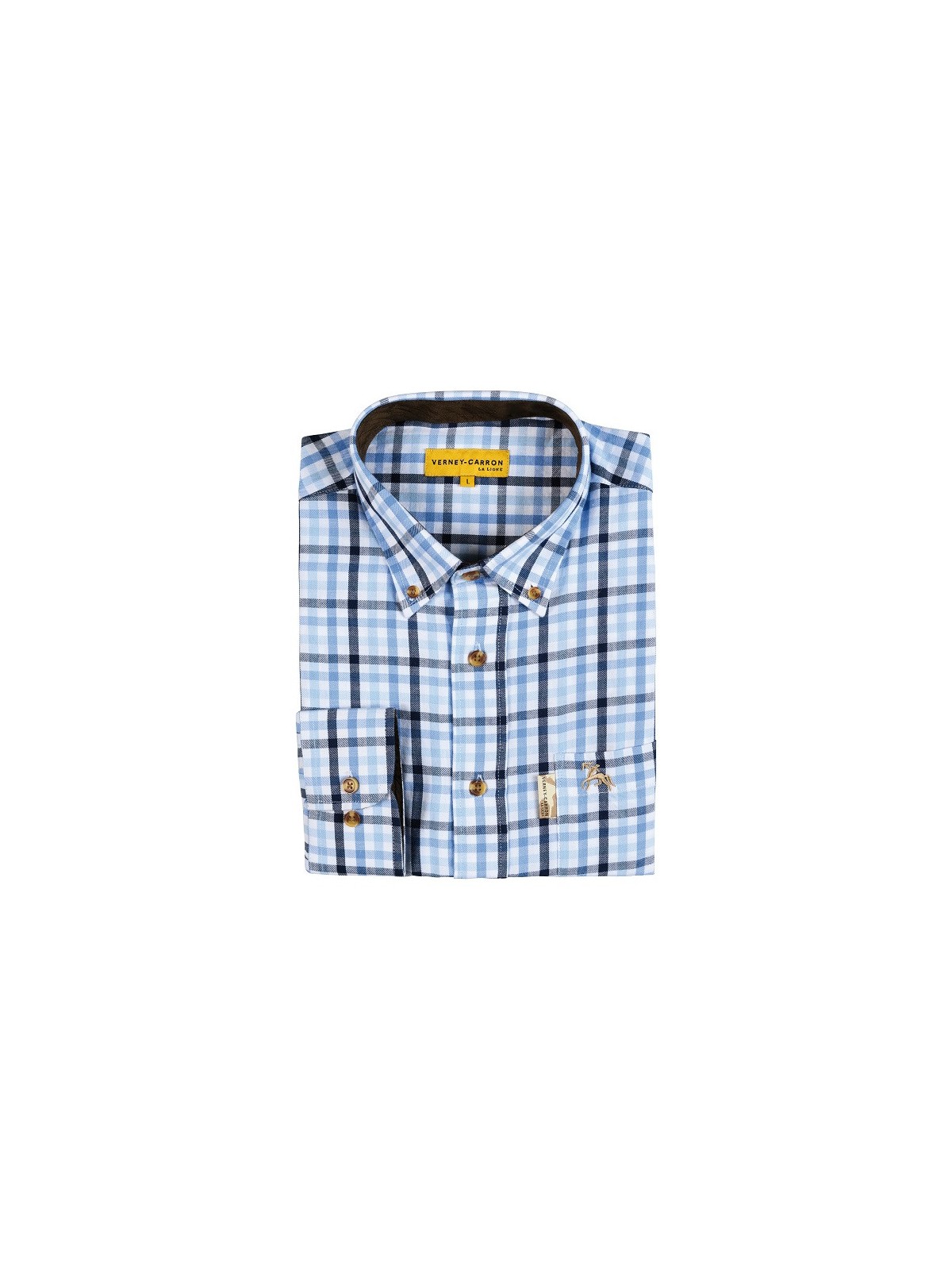 ProHunt Billy flanellpluus
