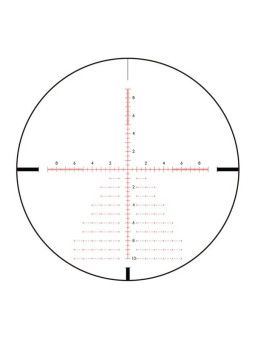 Sightmark Presidio 3-18*50 LR2 FFP optiline sihik