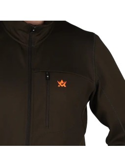 Alaska Thermodry fliisjakk