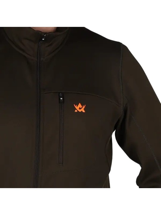 Alaska Thermodry fliisjakk