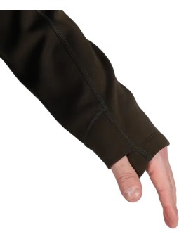 Alaska Thermodry fliisjakk