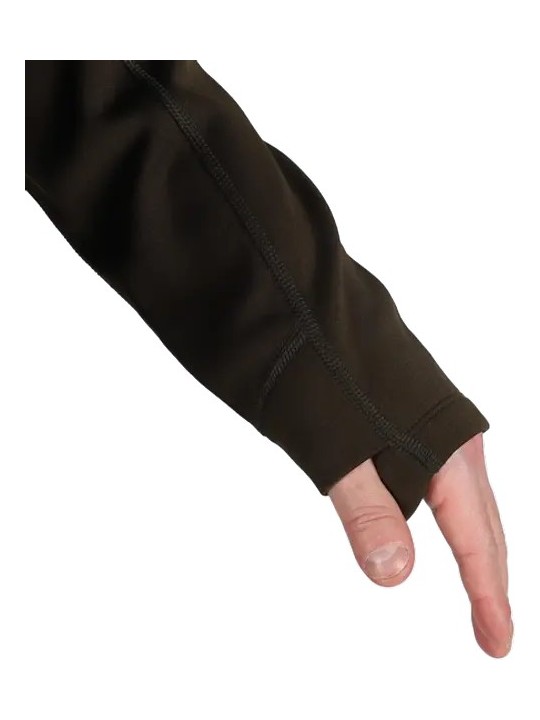 Alaska Thermodry fliisjakk