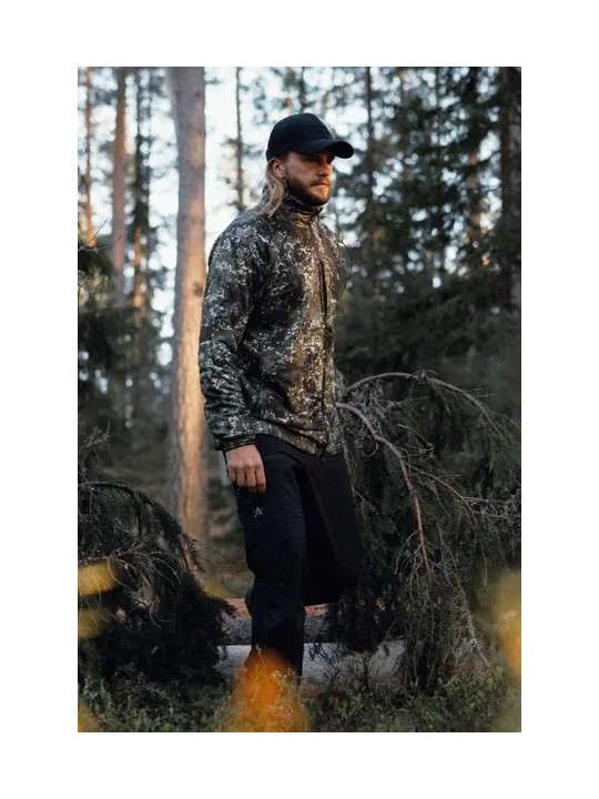 Alaska Thermodry Blindtech fliisjakk