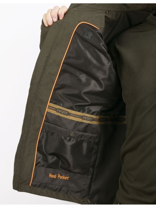 Hart Taunus XHP jahiülikond