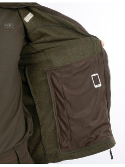 Hart Bauen fliisjakk