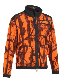 ProHunt Pööratav fliisjakk