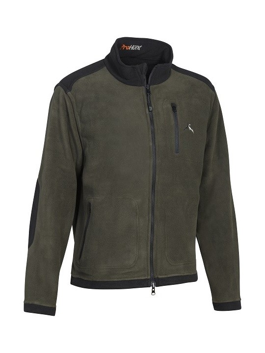 ProHunt Pööratav fliisjakk