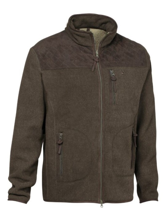 ProHunt Presley fliisjakk (pruun)