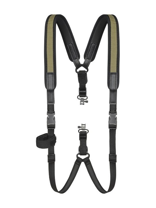 kaheosaline relvarihm