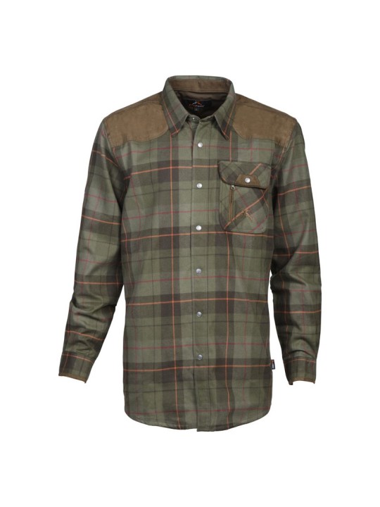 brecy flanellpluus jahimehele