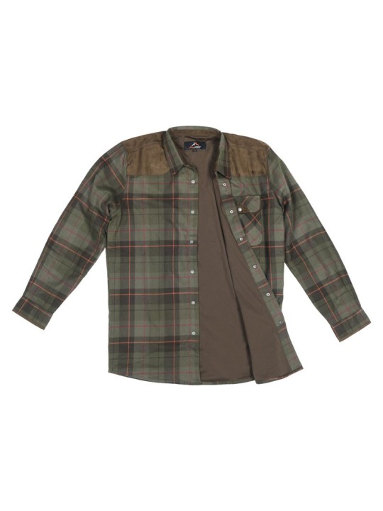 brecy flanellpluus jahimehele