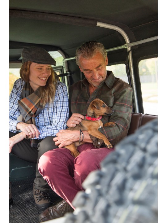 brecy flanellpluus jahimehele