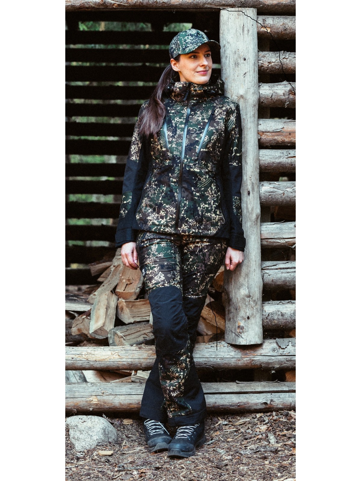 Alaska Superior Pro Lady Blindtech jahiülikond