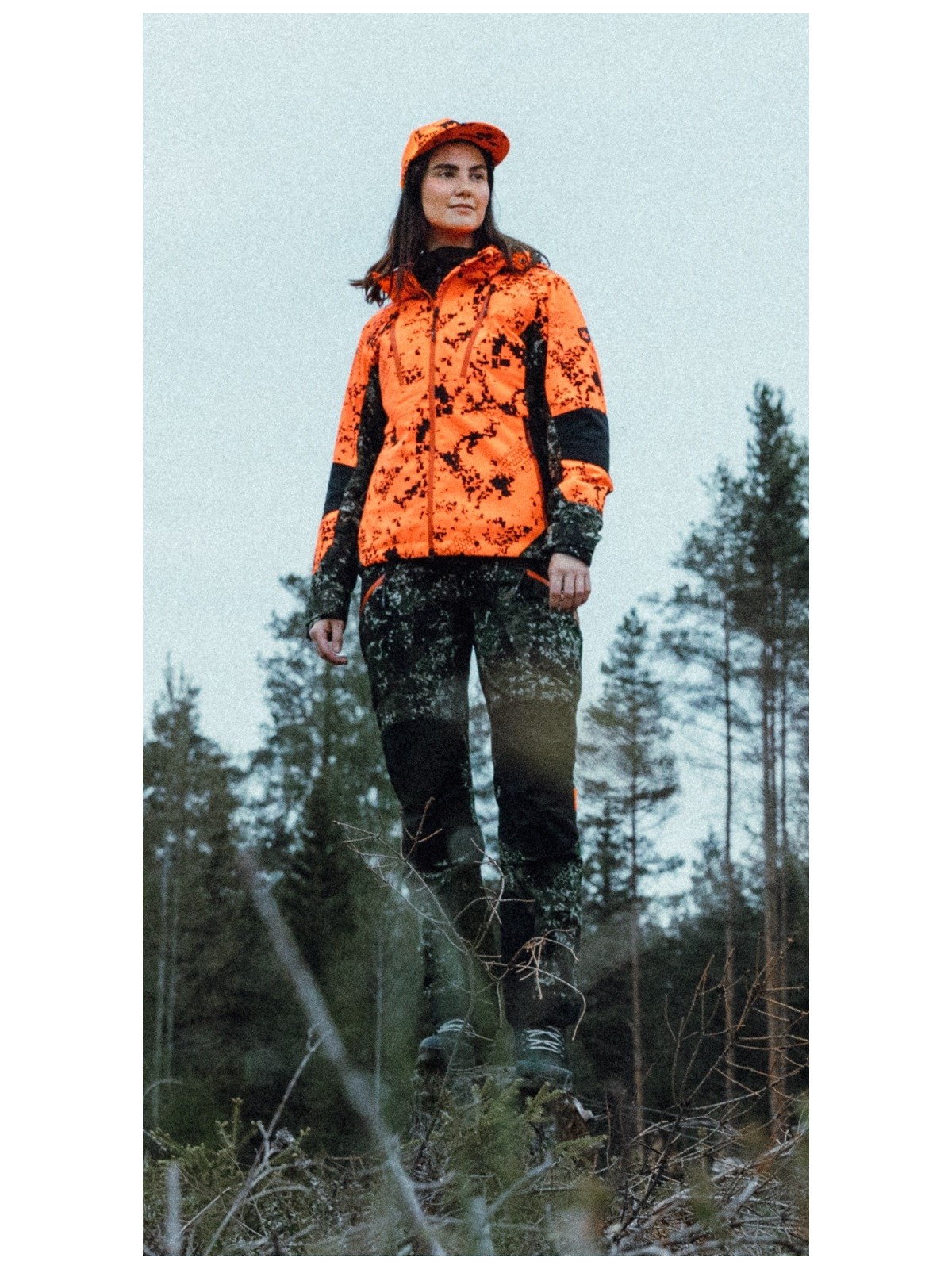 Alaska Superior Pro Lady turvacamo jahiülikond