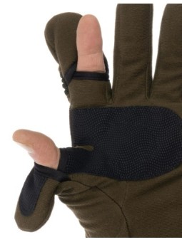 Hart Captiva avatud laskesõrmega kindad