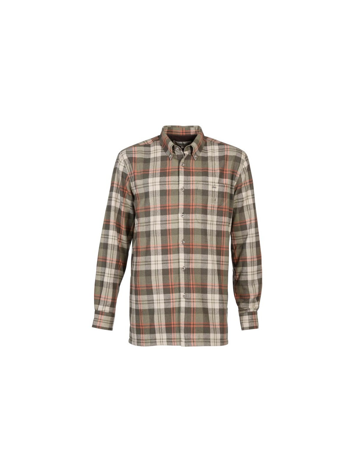 Inverness flanellpluus jahimehele