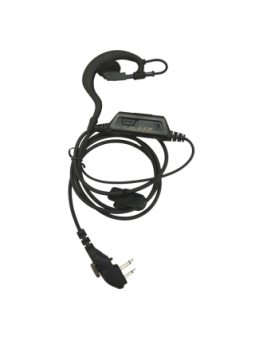 Peakomplekt kasutamiseks Alinco raadiosaatjaga