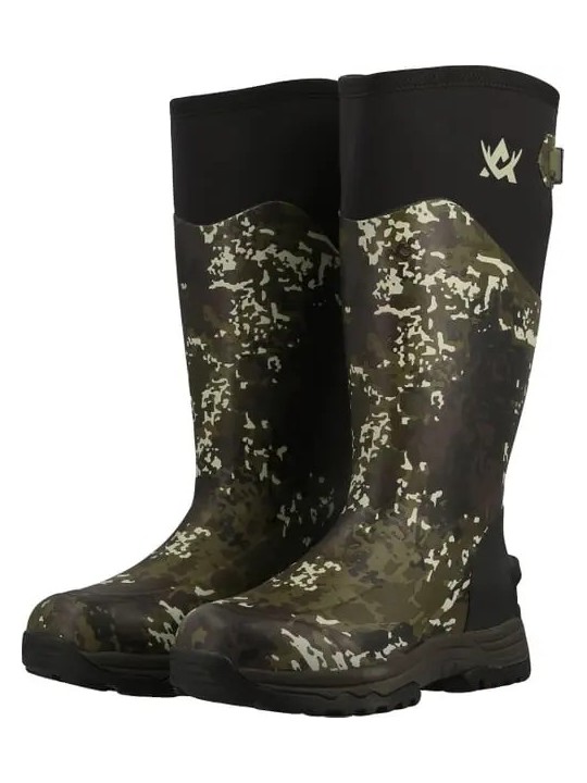 Alaska Active Blindtech soojad neopreensaapad