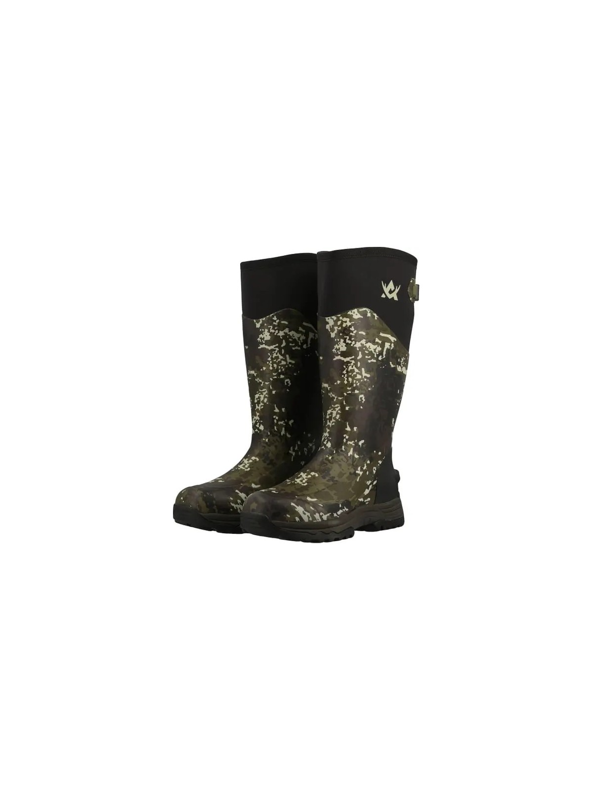 Alaska Active Blindtech soojad neopreensaapad