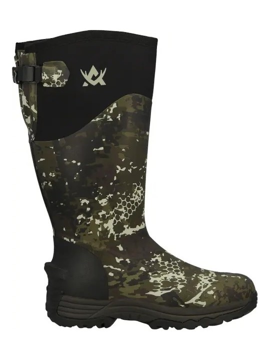 Alaska Active Blindtech soojad neopreensaapad