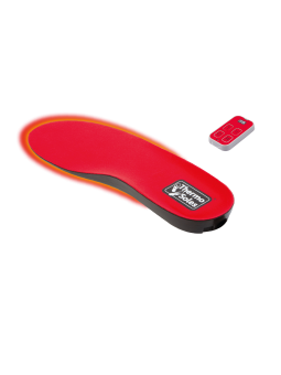 Thermosoles 3D elektrilised soojendavad sisetallad (puldiga)