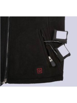 Thermo elektrilise soojendusega vest