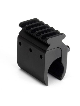 Lisakinnitus jahipüssile