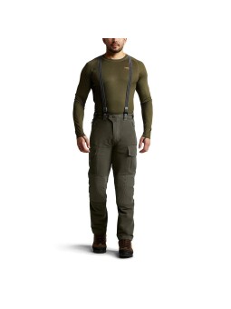 Sitka Timberline püksid (samblaroheline)