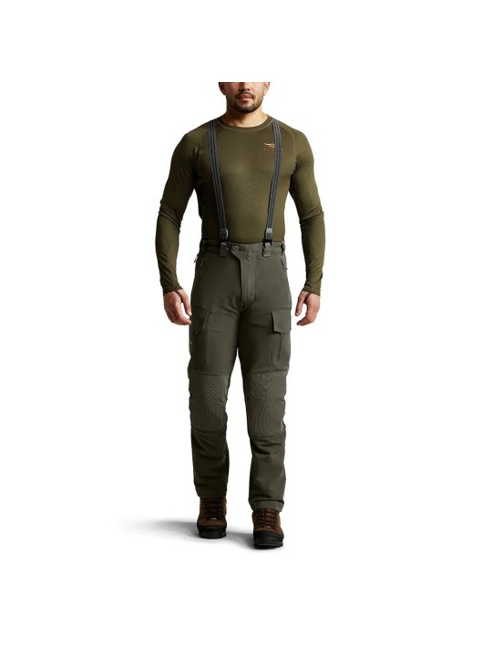 Sitka Timberline püksid (samblaroheline)