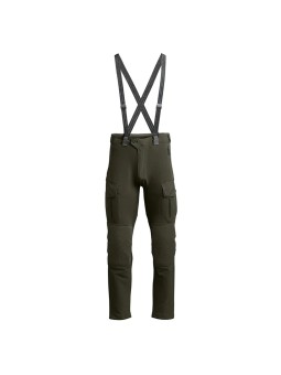 Sitka Timberline püksid (samblaroheline)
