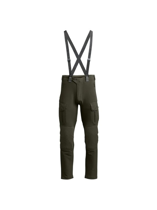 Sitka Timberline püksid (samblaroheline)