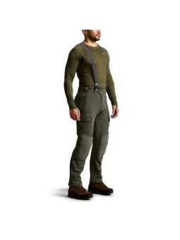 Sitka Timberline püksid (samblaroheline)