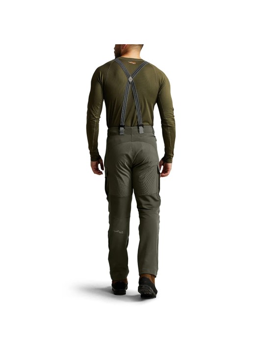 Sitka Timberline püksid (samblaroheline)