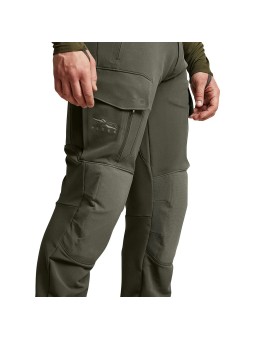 Sitka Timberline püksid (samblaroheline)